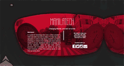 Desktop Screenshot of manilatech.biz